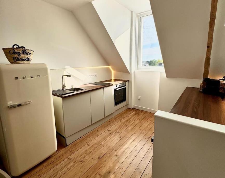 Apartment Chez Alice - 100m De La Benodet